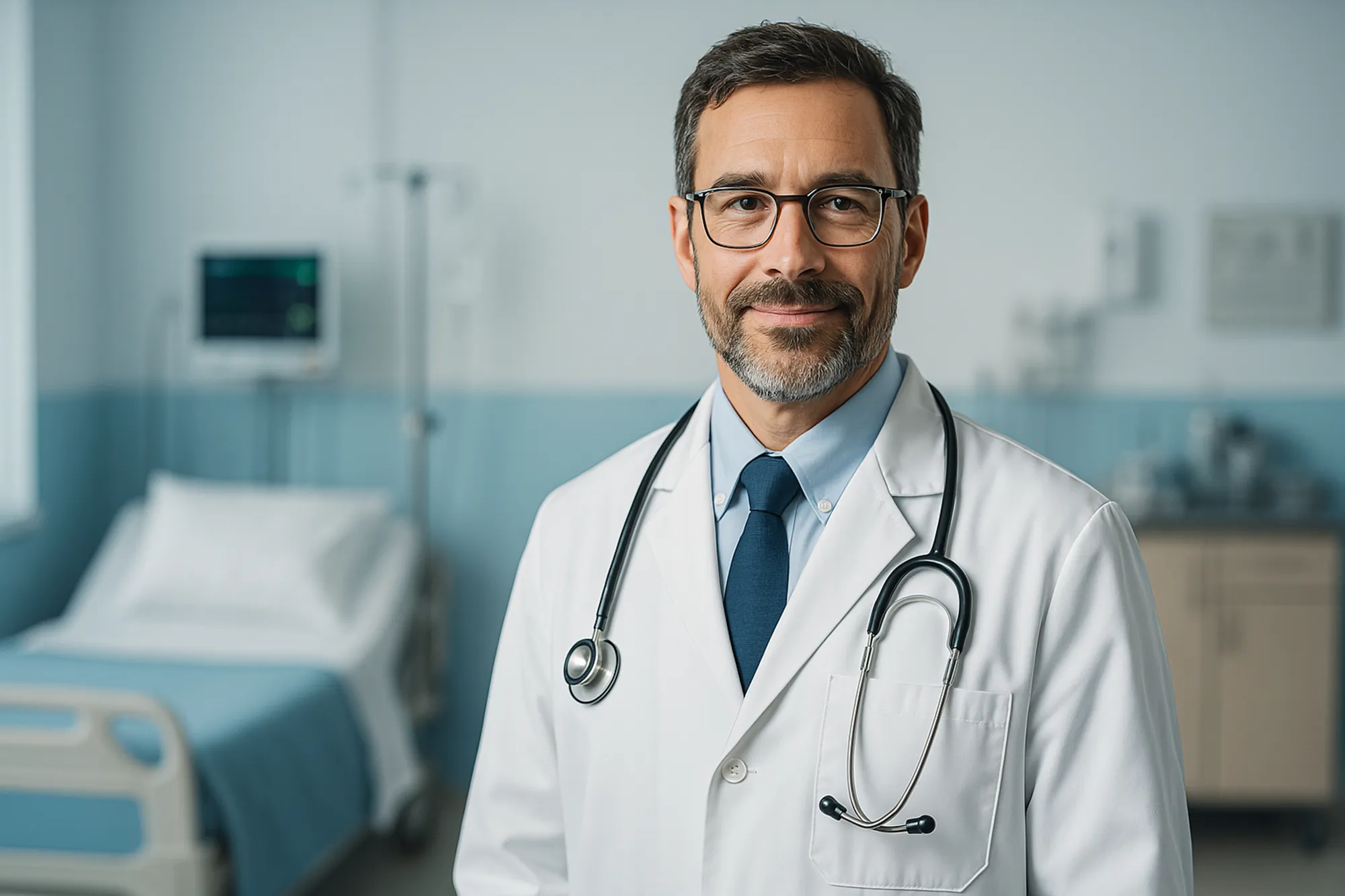 Healthcare Physician